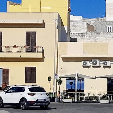 Punta Di Mare Leilighet Trapani Eksteriør bilde