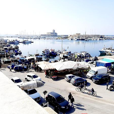 Punta Di Mare Leilighet Trapani Eksteriør bilde